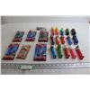 Image 1 : (20) PEZ Dispensers, Au'Some Candies Donkey Kong Dispenser