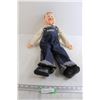 Image 1 : Oliver Hardy Ventriloquist Doll