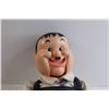 Image 2 : Oliver Hardy Ventriloquist Doll
