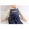 Image 3 : Oliver Hardy Ventriloquist Doll