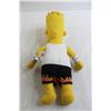 Image 2 : Bart Simpson UPKCC Plush Doll