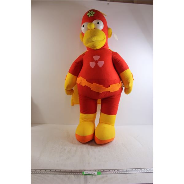 Radioactive Man Plush - 3 1/2'