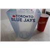 Image 2 : Toronto Blue Jays Game Issued Container + Cup