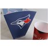 Image 3 : Toronto Blue Jays Game Issued Container + Cup