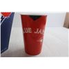 Image 4 : Toronto Blue Jays Game Issued Container + Cup