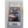 Image 2 : (2) NBA All Star Ticket Stubs - 2009, 2010