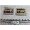 Image 1 : (2) 1970s NHL Team Cards - Maple Leafs, Bruins