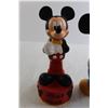 Image 2 : (2) Mickey Mouse Coin Banks