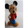 Image 3 : (2) Mickey Mouse Coin Banks