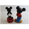 Image 4 : (2) Mickey Mouse Coin Banks