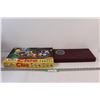 Image 1 : Simpsons Clue (Missing A Weapon) & Scrabble Board Game - as is