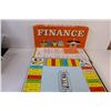 Image 3 : Frog Puzzle & Finance Board Game - As Is