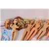 Image 3 : (10) Barbies - Some Wear, as is