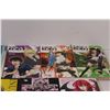 Image 2 : (9) Japanese Anime Novels - Various Authors