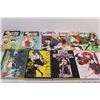 Image 4 : (9) Japanese Anime Novels - Various Authors