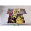 Image 1 : (5) Comic Books: Shadow, Magnus, Sable, Harbinger, Eternal Warrior