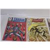 Image 2 : (5) Comic Books: Shadow, Magnus, Sable, Harbinger, Eternal Warrior