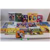 Image 1 : (15+) Kids Books: Disney Princess, Berenstain Bears, Frozen, Horses, Misc.