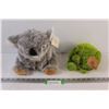 Image 1 : Koala Ganz Bros Stuffy & Rich Turtle Stuffy
