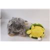 Image 4 : Koala Ganz Bros Stuffy & Rich Turtle Stuffy