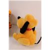 Image 2 : Pluto Stuffy & 1989 Tiger Stuffy