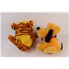 Image 4 : Pluto Stuffy & 1989 Tiger Stuffy