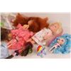Image 2 : Lot of: My Little Pony, Cupcake Doll, Misc. Dolls & Such