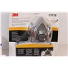Image 2 : 3M Respirator & Filters - NIB