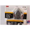 Image 2 : 3M Respirator & Filters - NIB