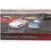 Image 3 : 1:43 Model Scale: 1957 Chevy Belair, 1957 Chev Corvette, 1957 Nomad