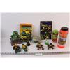 Image 1 : Teenage Mutant Ninja Turtles Lot of Various Items