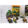 Image 3 : Teenage Mutant Ninja Turtles Lot of Various Items