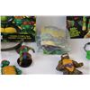 Image 4 : Teenage Mutant Ninja Turtles Lot of Various Items
