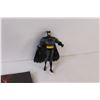 Image 4 : Batman Figurine & Star Wars Notebook Set (NIB)