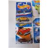Image 2 : (8) Hot Wheels, Matchbox, Transformers Metal Cars - NIB