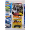 Image 4 : (8) Hot Wheels, Matchbox, Transformers Metal Cars - NIB