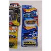 Image 5 : (8) Hot Wheels, Matchbox, Transformers Metal Cars - NIB