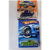 Image 2 : (8) Hot Wheels, Matchbox, Action City Metal Cars - NIB