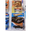 Image 3 : (8) Hot Wheels, Matchbox, Action City Metal Cars - NIB