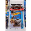 Image 4 : (8) Hot Wheels, Matchbox, Action City Metal Cars - NIB
