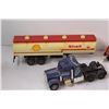 Image 4 : (8) Metal & Plastic Toy Vehicles - Various Makers & Sizes