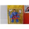 Image 2 : (2) Starting Line Up NHL Figurines - Rangers & Flyers - NIB