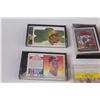 Image 2 : (12) Sports Cards in Cases (Wrestling, Baseball, Movie, Golf)