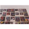 Image 3 : (18) Basketball Cards in Sleeves & (2) Star Wars Cards in Sleeves