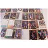 Image 5 : (18) Basketball Cards in Sleeves & (2) Star Wars Cards in Sleeves
