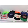 Image 1 : (12) Vintage Baseball Hats - Various Themes