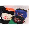 Image 3 : (12) Vintage Baseball Hats - Various Themes