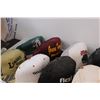 Image 3 : (11) Vintage Baseball Hats - Various Themes