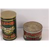 Image 2 : (2) Nabob Coffee Tins & Genie w/missing shoe