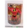 Image 1 : The Incredibles Action Figure - Mr. Incredible - May Need Batteries